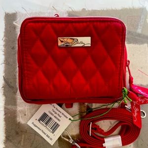 VERA BRADLEY-On The Square wristlet MSRP $68